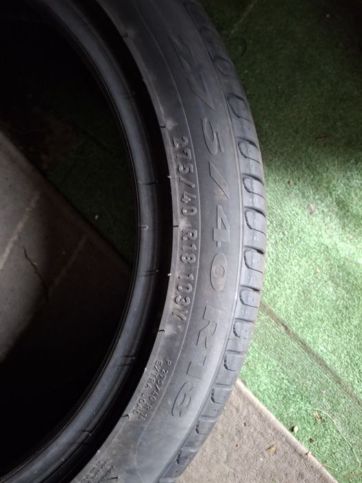275 40 18 Pirelli DOT 2024 vara NOI