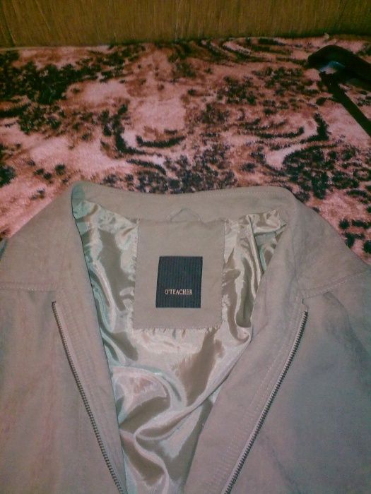 Пролетно-летно яке - Българско производство