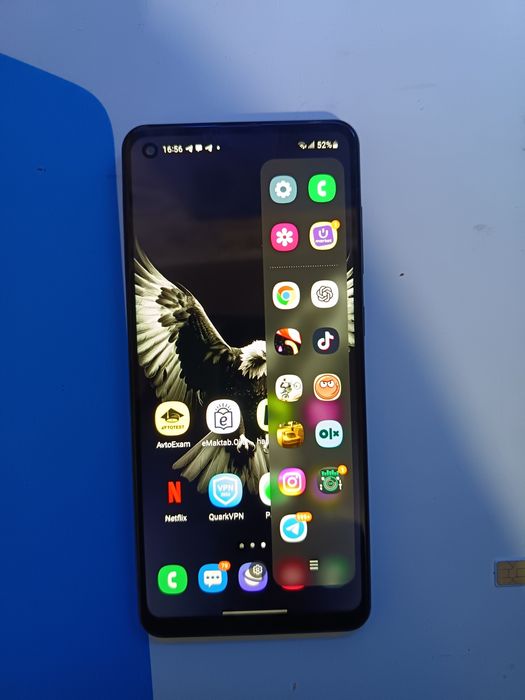 Samsung a 21 s va vivo y 17 sotiladi