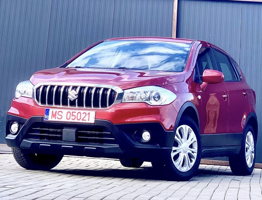 Suzuki SX4 S-Cross benzina || 2OI7 || Euro 6 || Garantie || Android ||