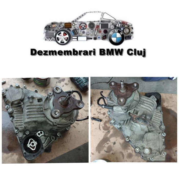 Cutie transfer BMW x3 e83 2.0d grup diferențial
