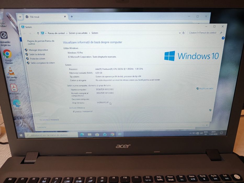 Acer Aspire E5-573-P3N0