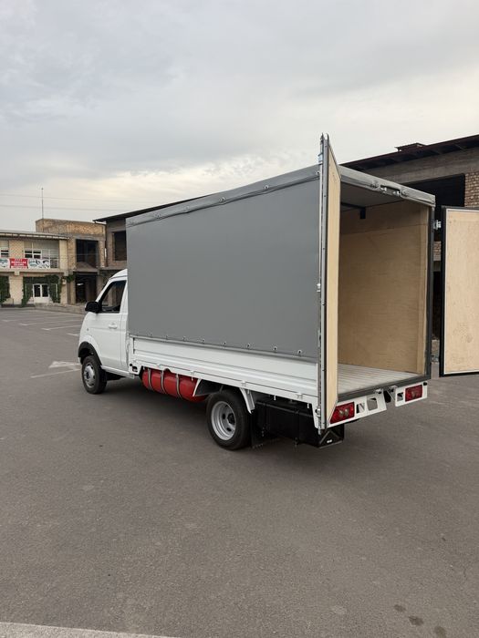 Yuk tashish xizmati 24/7