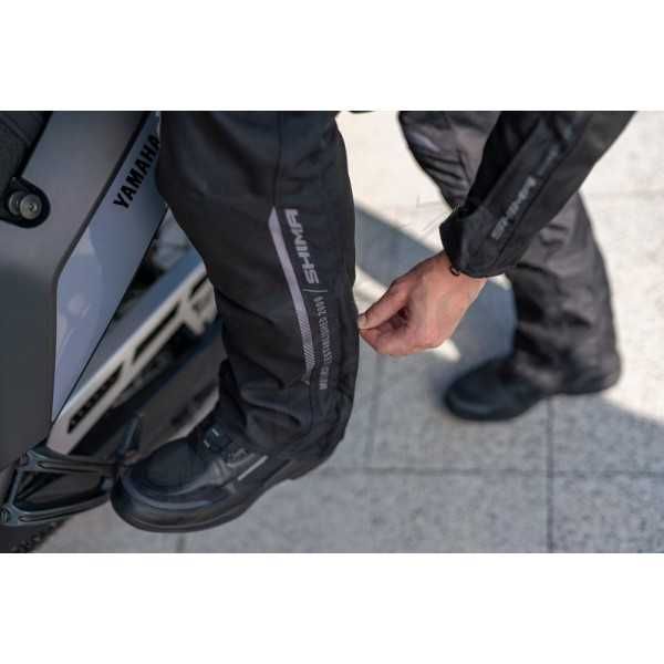 Мъжки текстилен мото панталон RUSH 2.0,протектори,подплата