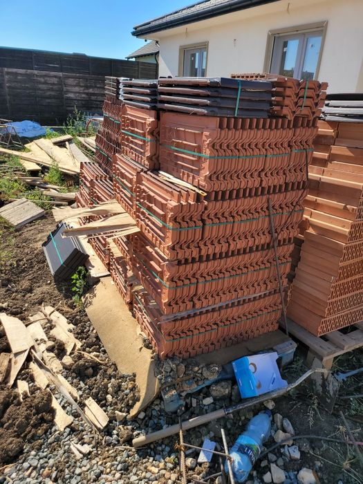 Tigla Creaton Simpla angoba