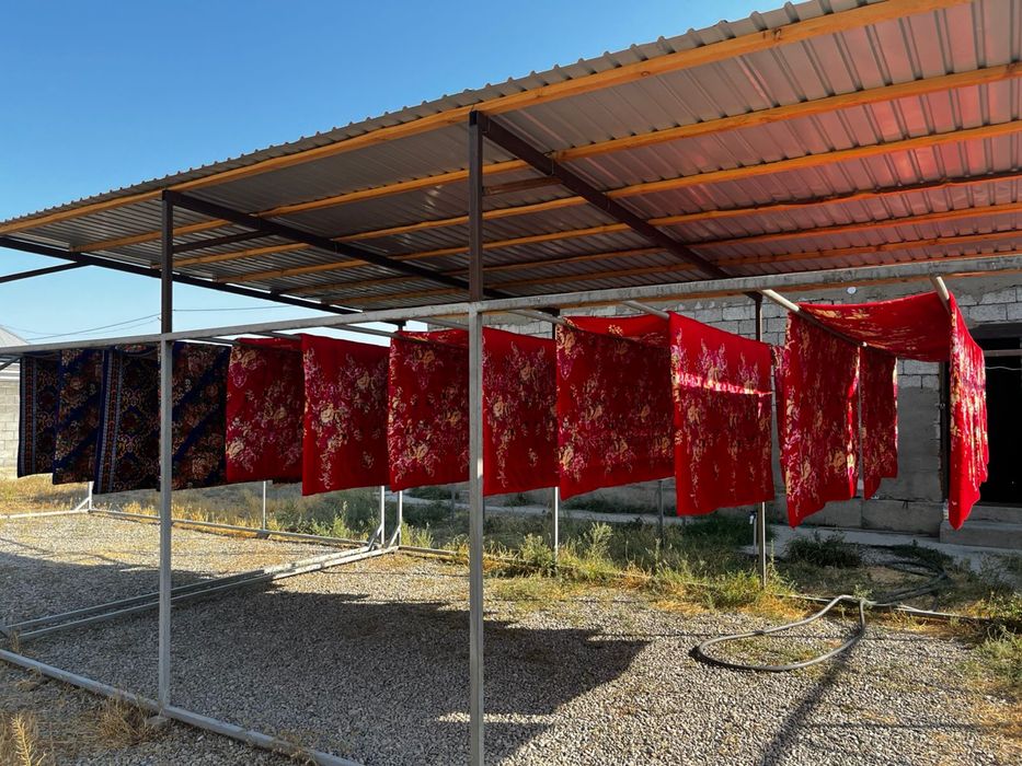 Кілем жуу апараттары