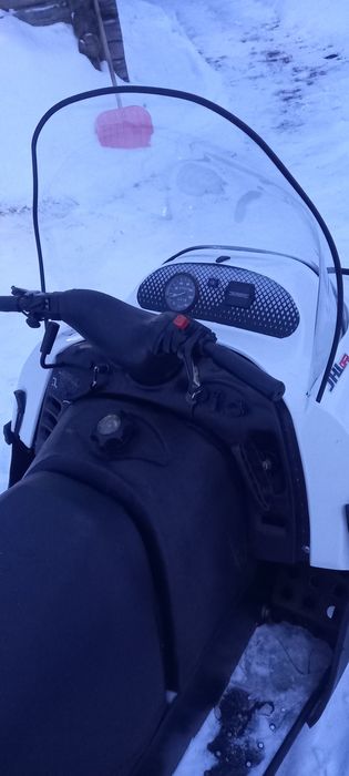 Снегоход тайга 500д  .