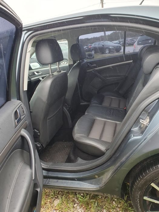 Skoda octavia 2.0 Fsi