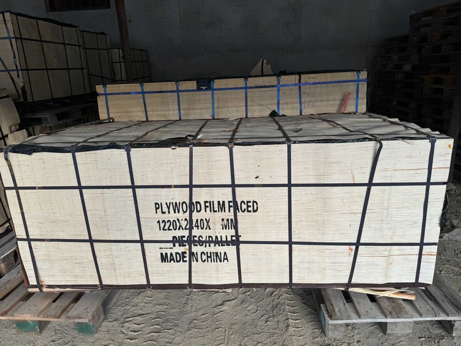 Шперплат 2440х1220х21мм