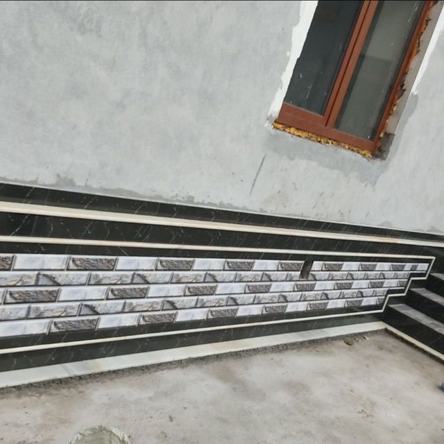 Укладка кафель, цоколь, брусчатка,  корка,. Мрамор.  Летний кухня