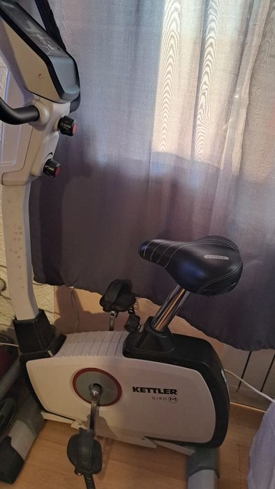 Bicicleta magnetica fitness