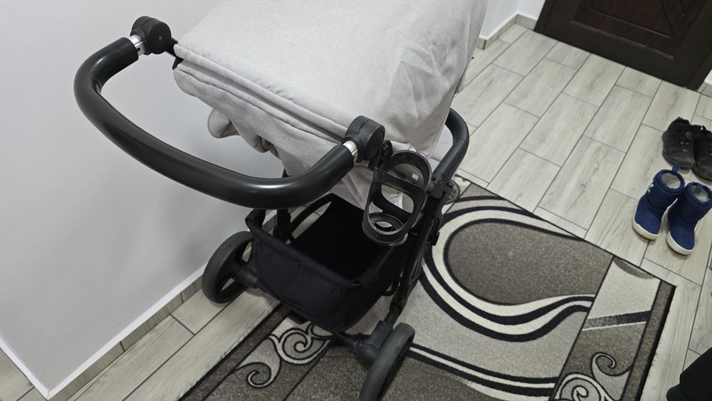 Детска количка Kikkaboo Madrid 3/1