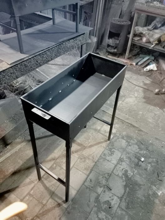 Продаю новый мангал