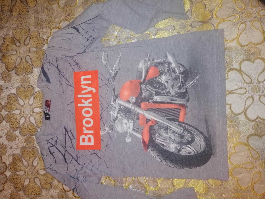 Детски дрехи 104/110 за момче