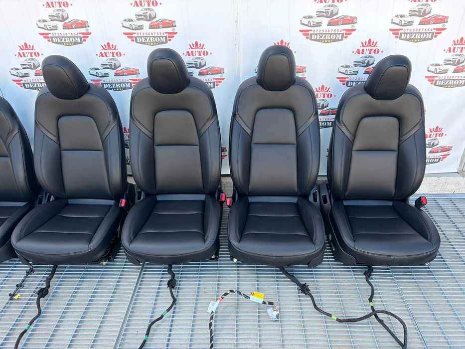 Scaun dreapta fata NOU 1456943-SN-E Tesla Model Y (5YJY)