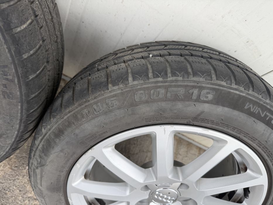 Джанти 16 за Audi, Ауди А4. А6
