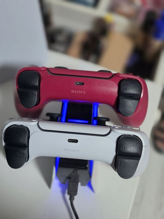 Playstation 5 CA NOU !!