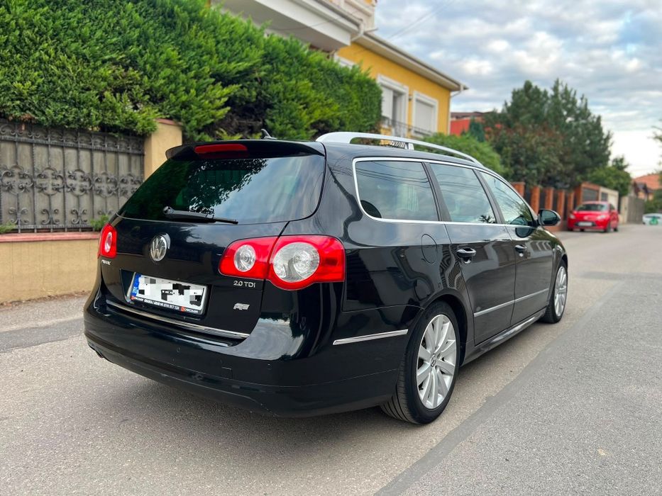 WV Passat /// R-Line///