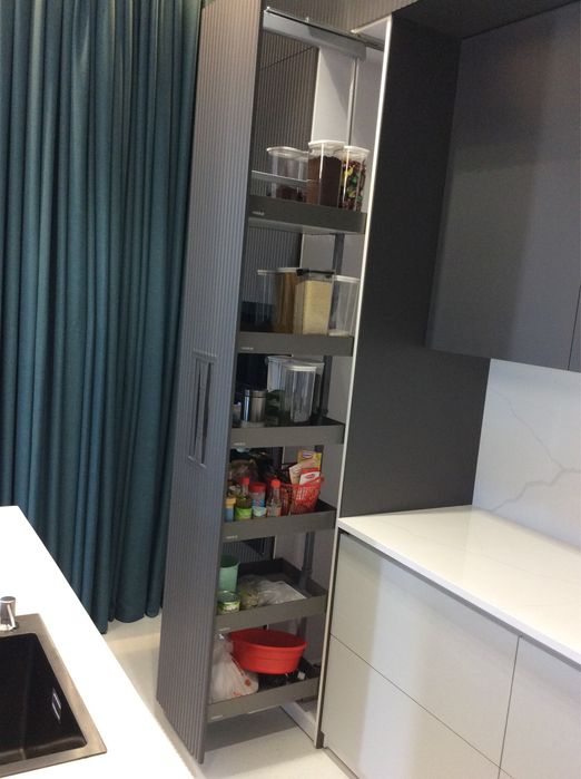 Шкаф в гостиной