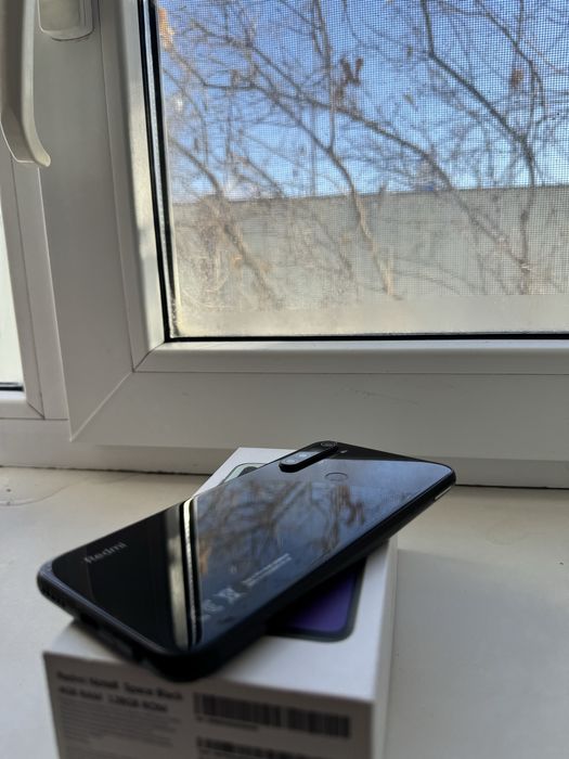 Redmi note 8 телефон