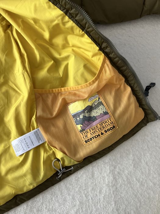 Зимно яке Scotch & Soda (М)