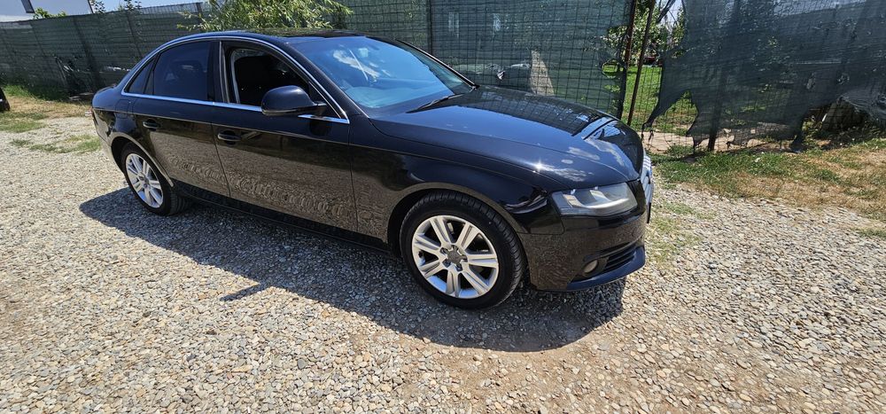 Dezmembrari Dezmembrez Audi A4 B8 2.0 TDI CAGA