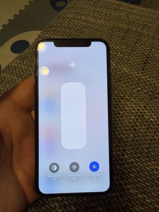 iPhone X 64GB Space Gray – Grad A/B – Baterie 97%
