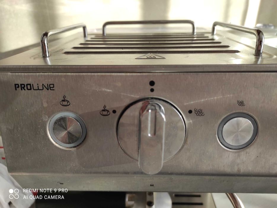 PROLINE  и BRIEL еспресо кафе машина
