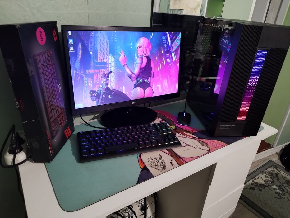 Продам игровой компьютер