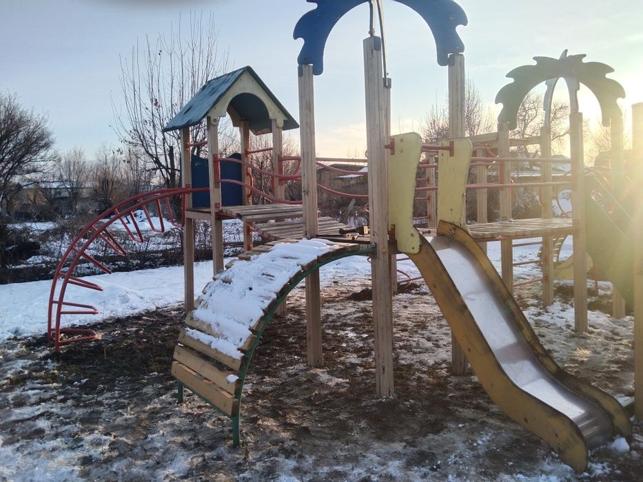 Продаются детские площядки