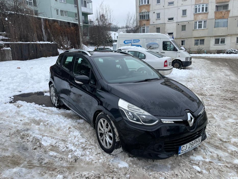 Renault Clio 1.5dci an 2016