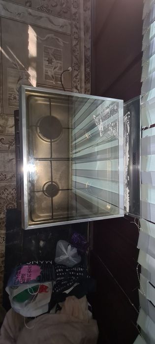 Кухонная плита Zanussi