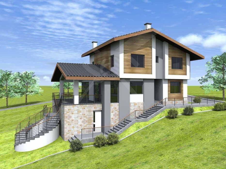 Продава се Парцел в с. Розово, Област Пазарджик - 1200 кв.м за 30 €/кв.м - Снимка #2