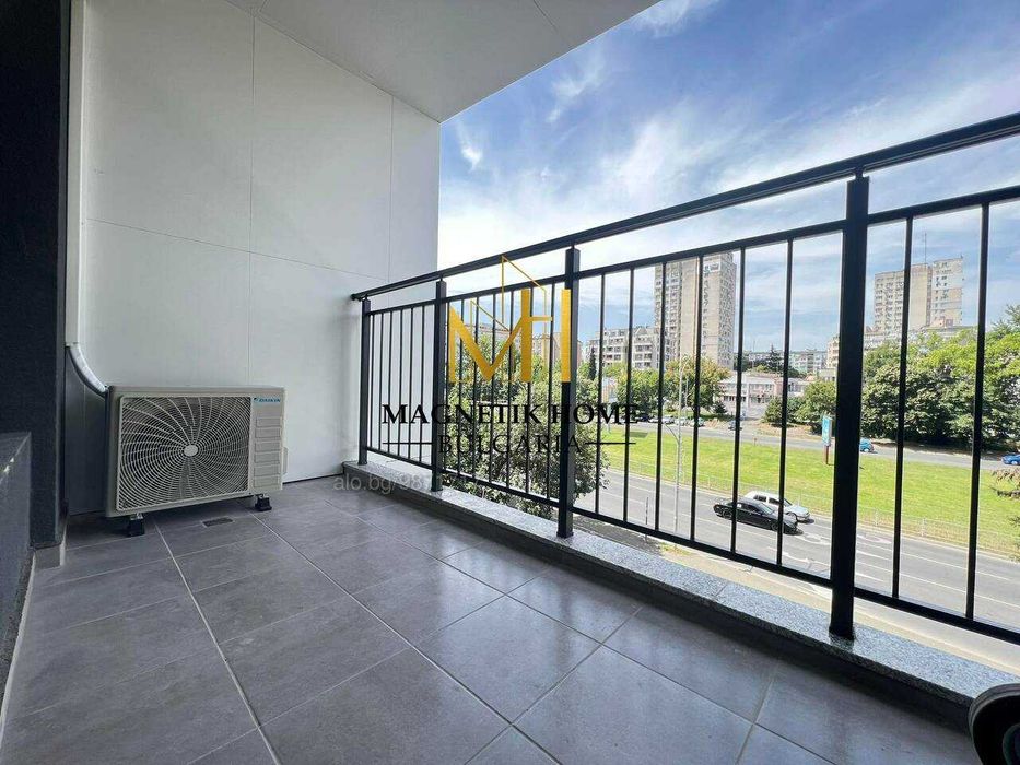 Нов двустаен апартамент с паркомясто в модерна сграда ”АРЕНА ИЗГРЕВ”