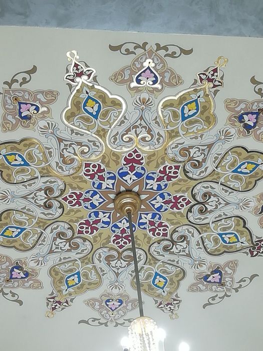 Rasm chizish , malyarka , oboy , barelyef .