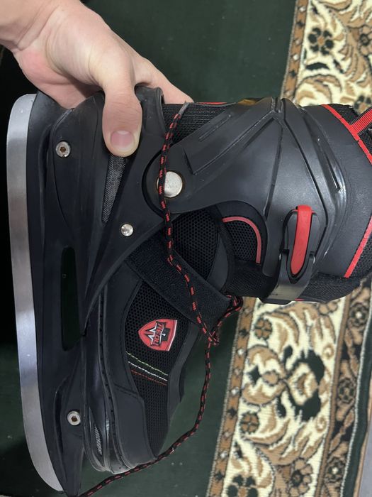 Коньки 43 размер