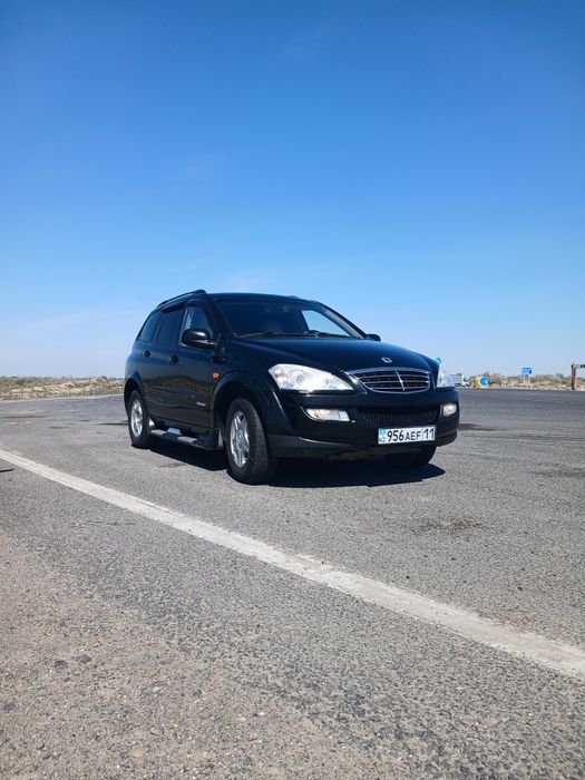 Ssang Yong Kyron