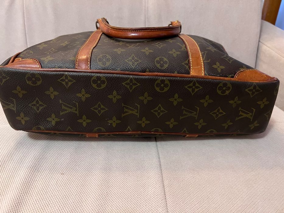 Geantă Louis Vuitton  Monogram KEEPALL 45