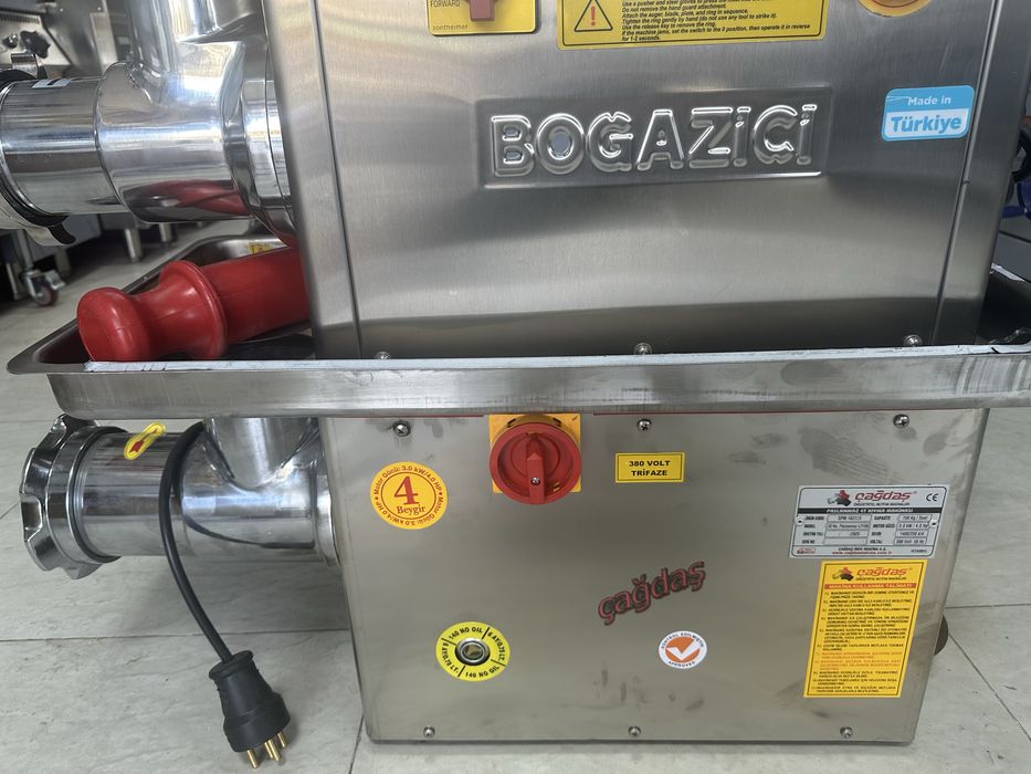 Мясорубка Myasorubka 32 tali 220 va 380 volt