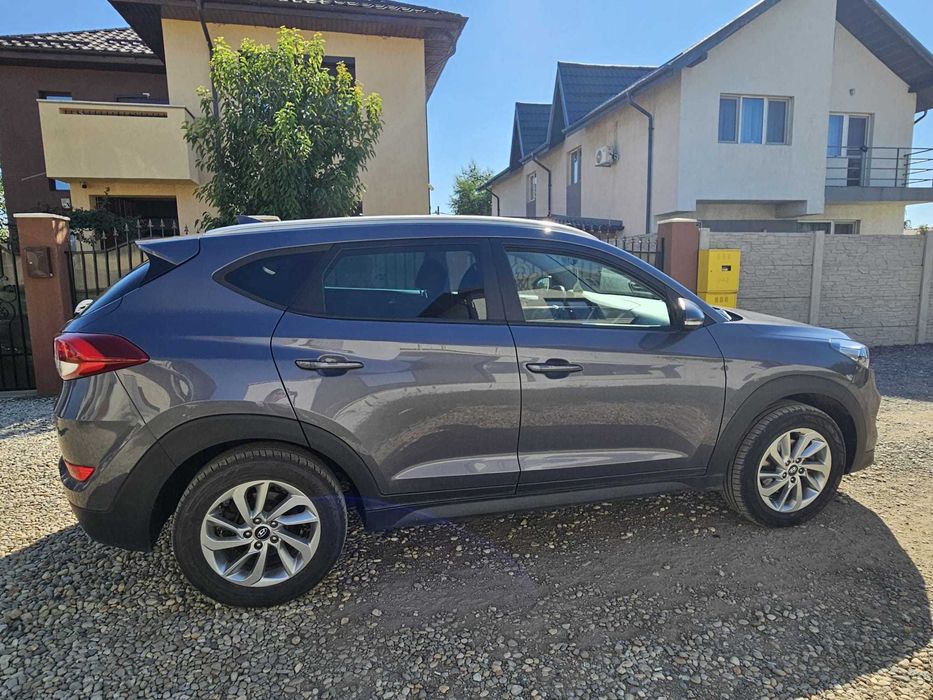 Hyundai Tucson - 14.500 EUR