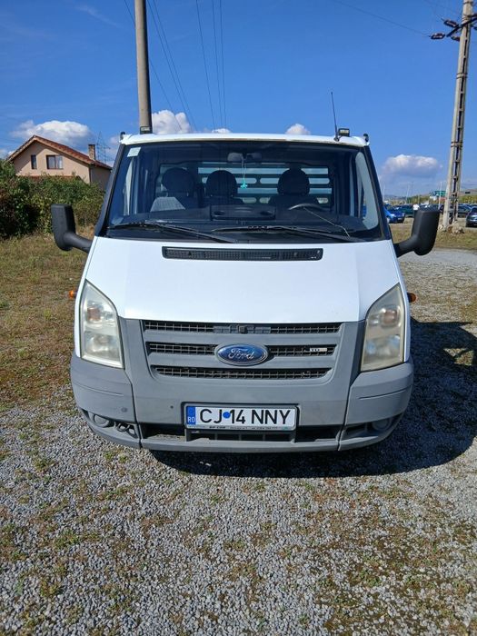 FORD Transit 2008 — imagine 3