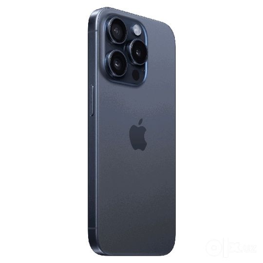 iPhone 15 Pro 256g blue LL/A