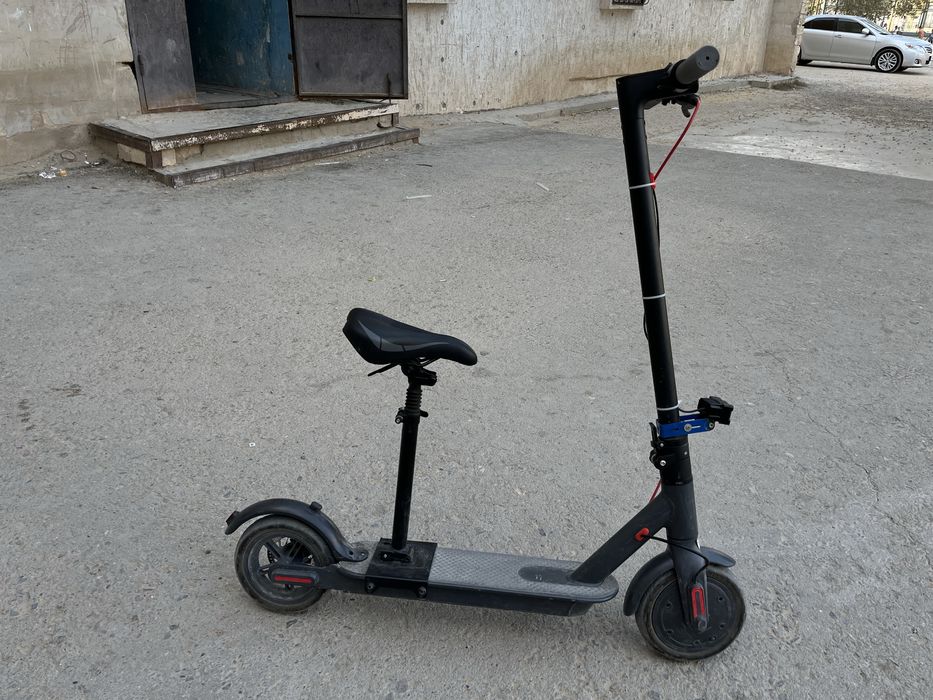 Электр самакат очен хорошыи