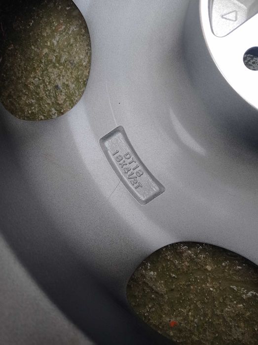 18 5x114.3 NISSAN/INFINITY FX/QX Оригинална Патерица-Внос от Австрия