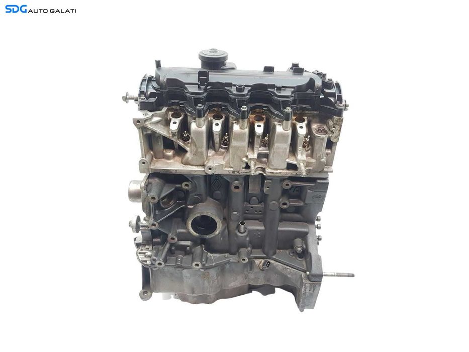 Motor Ambielat Fara Anexe 1.5 DCi K9K846 K9K 846 Dacia Lodgy 2012 - 2017 Cod 110109529R 7701478825 110410442R 110412740R [C1614]
