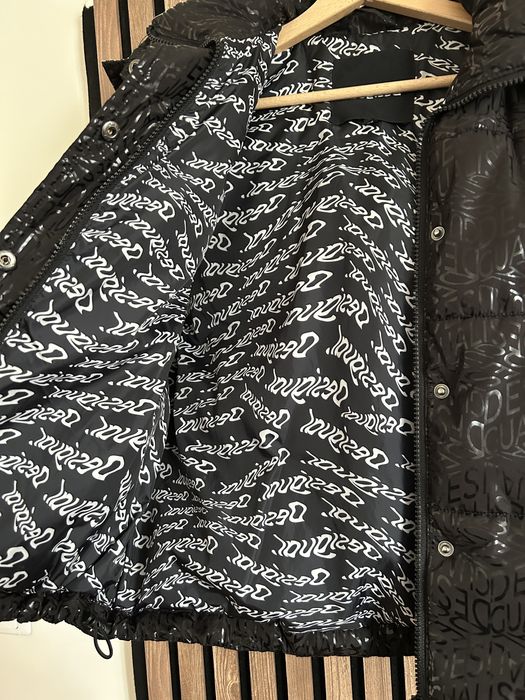 Елек яке Desigual размер XS