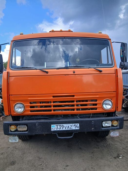 Продам камаз 55102