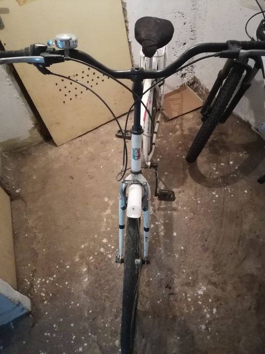 Bicicletă oraș, model mare