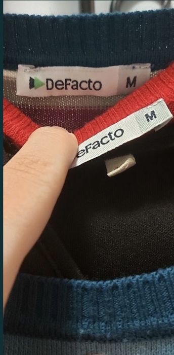 2.Кофты DeFacto 44р за 900тг!.