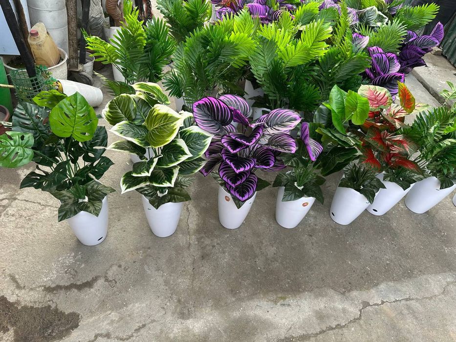 Suniy gullar искусственные цветы